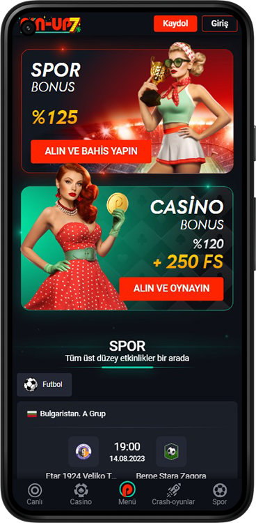 Pin Up Turkey Casino